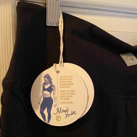 BNWT Amazing black tights - Picture 8 of 8